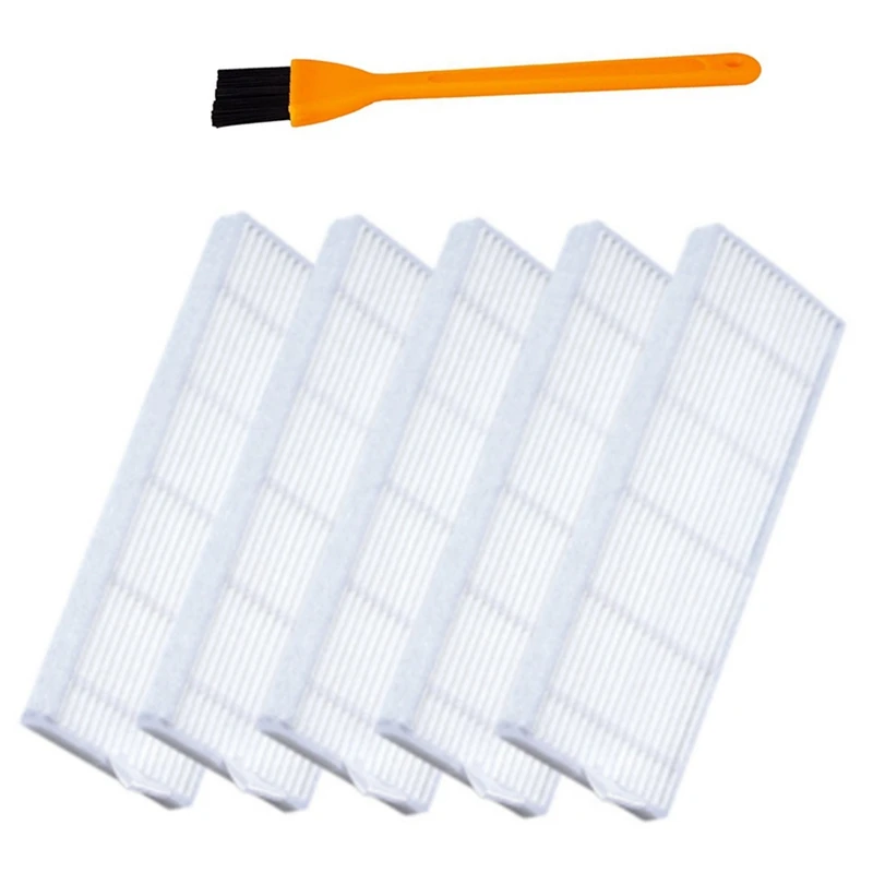 

Hepa Air Filter Replacement Parts For Conga 1290 1390 Robot Vacuum Cleaner Spare Accessories
