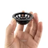 LOMINT Hookah Metal Filter Screens Non-stick Cooking Process Tobacco Flavour Holder Shisha bowl Chicha Narguile DIY Accessories 2