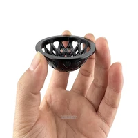 LOMINT Hookah Metal Filter Screens Non-stick Cooking Process Tobacco Flavour Holder Shisha bowl Chicha Narguile DIY Accessories 2