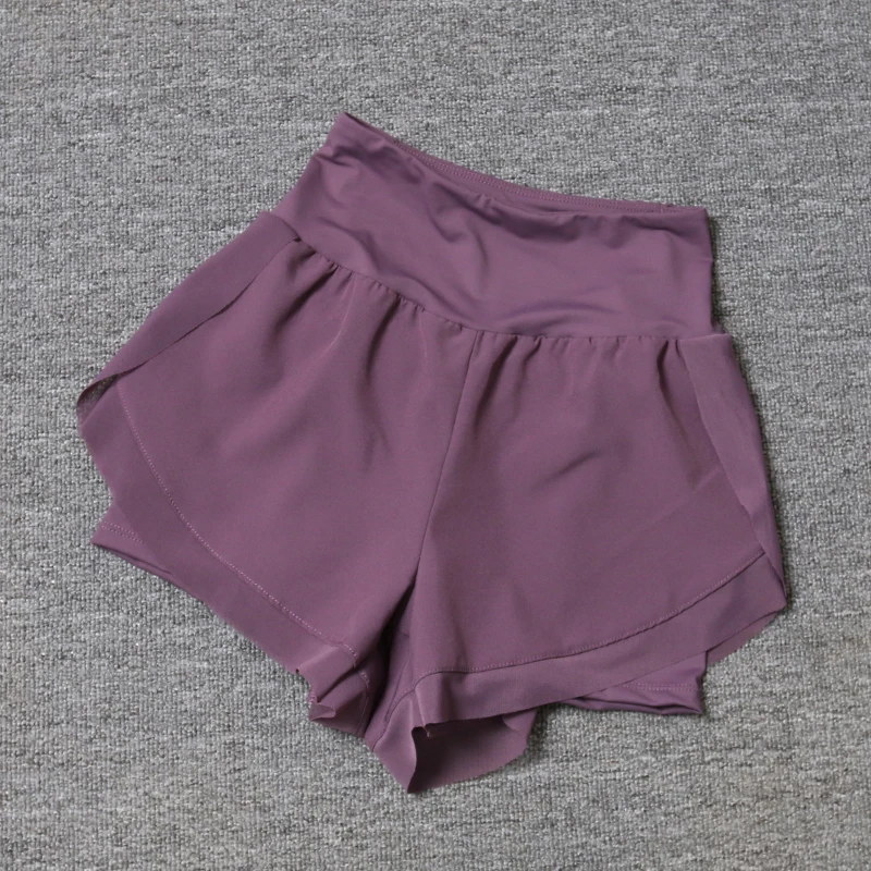 Women's Sports Pants Fitness Yoga Shorts Running Casual Quick-drying Pocket Anti-running Trade Assurance High Yoga Leggings 5