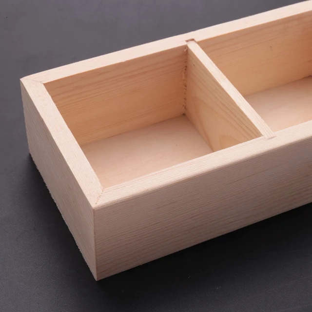 3X Húsos Virágos Vas Kerámia Virágpot Fa Doboz Zamatos Növényi Virág Edény Rack Ültetvény Bonsai Pot 5 Rács - Image 6