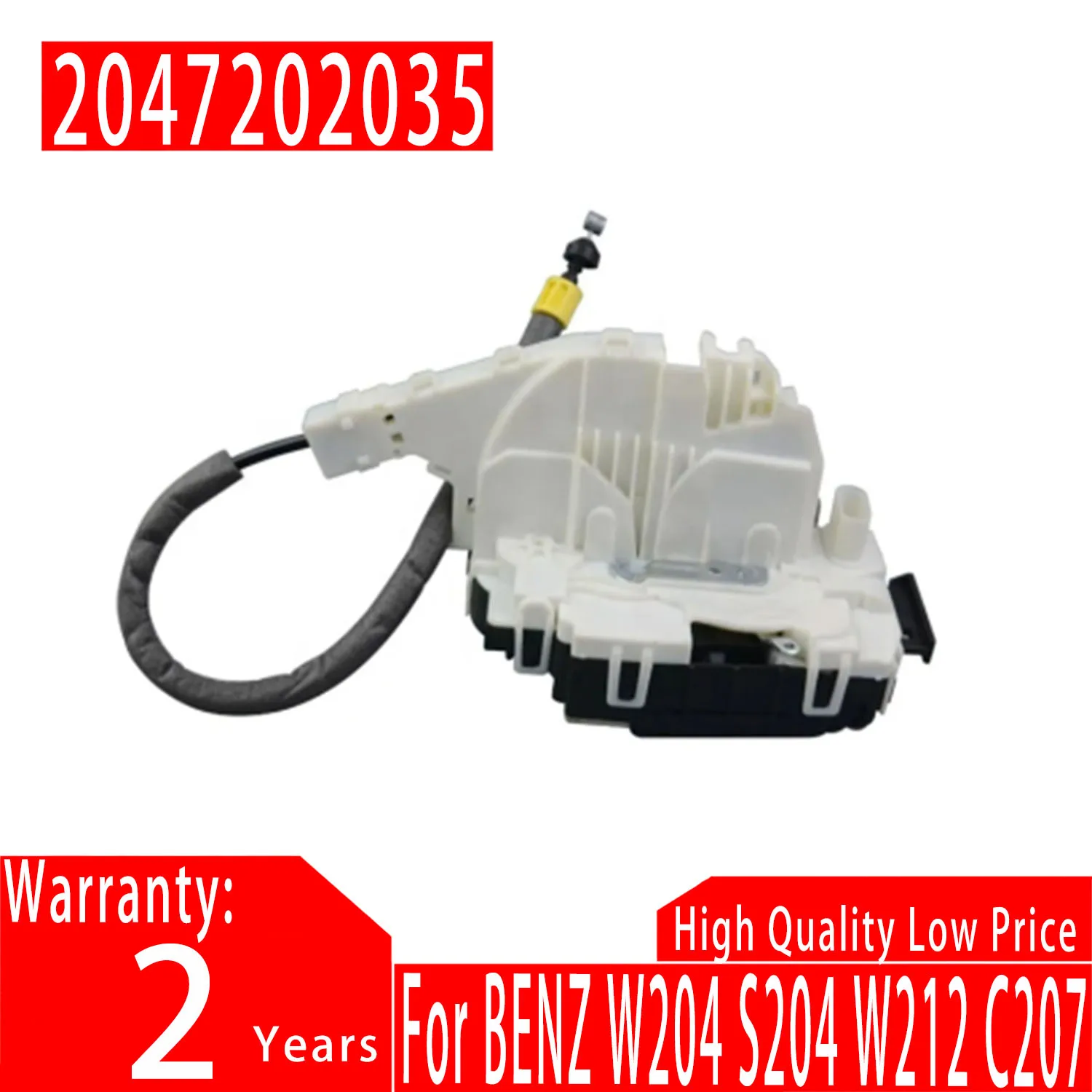 Door Lock Actuator 2047202135 2047202035 2047303035 2047302935 for