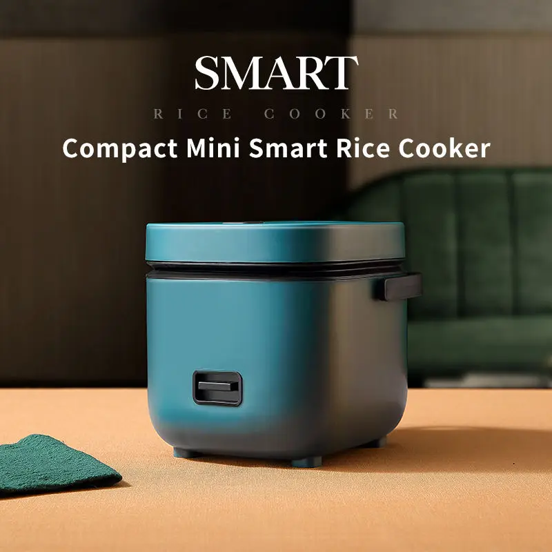 1.2L Mini Electric Rice Cooker Intelligent Automatic Household Kitchen  Cooker For 1-2 people Electric Rice Cookers with Steamer - AliExpress