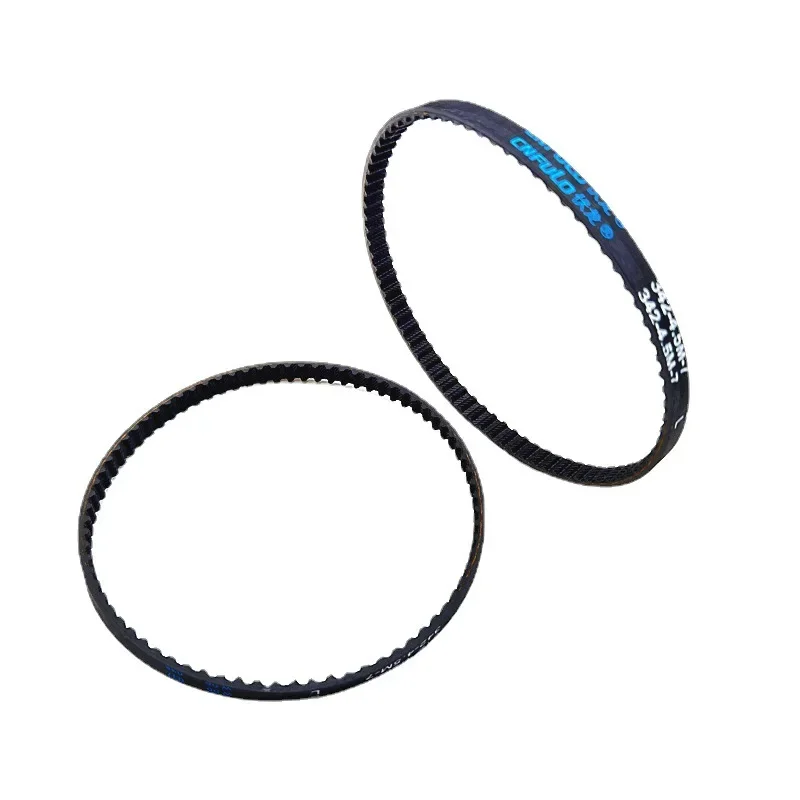 Timing Belt Drive Fit For Honda GX35 Four-stroke Pitch Rubber Indu Gas 4-Stroke Engine Motor Trimmer Lawn Mower Spare Part Grass Trimmer Head Grass Trimmer Lawn Mower Trimmer Blade Aluminum Trimmer Head Brush Cutter Accessories Mower Accessories