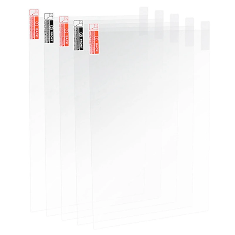 

10Pcs FEP Protective Film, 3D Printer LCD Screen Protector For Anycubic Photon Mono X