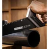 TOUGHBUILT TB-H4-26-18 18 Inch PVC Saw Double-edge Tooth Design Saw High-carbon Steel Blade Hand Tool Water Pipe Saw 3