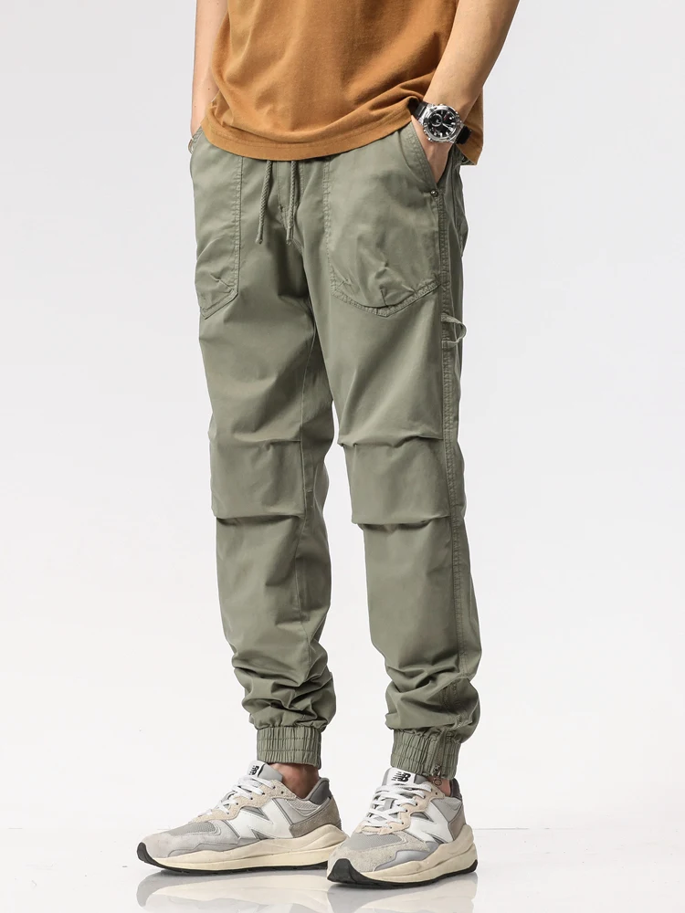 Casual Slim Fit Joggers for a relaxed and stylish look16