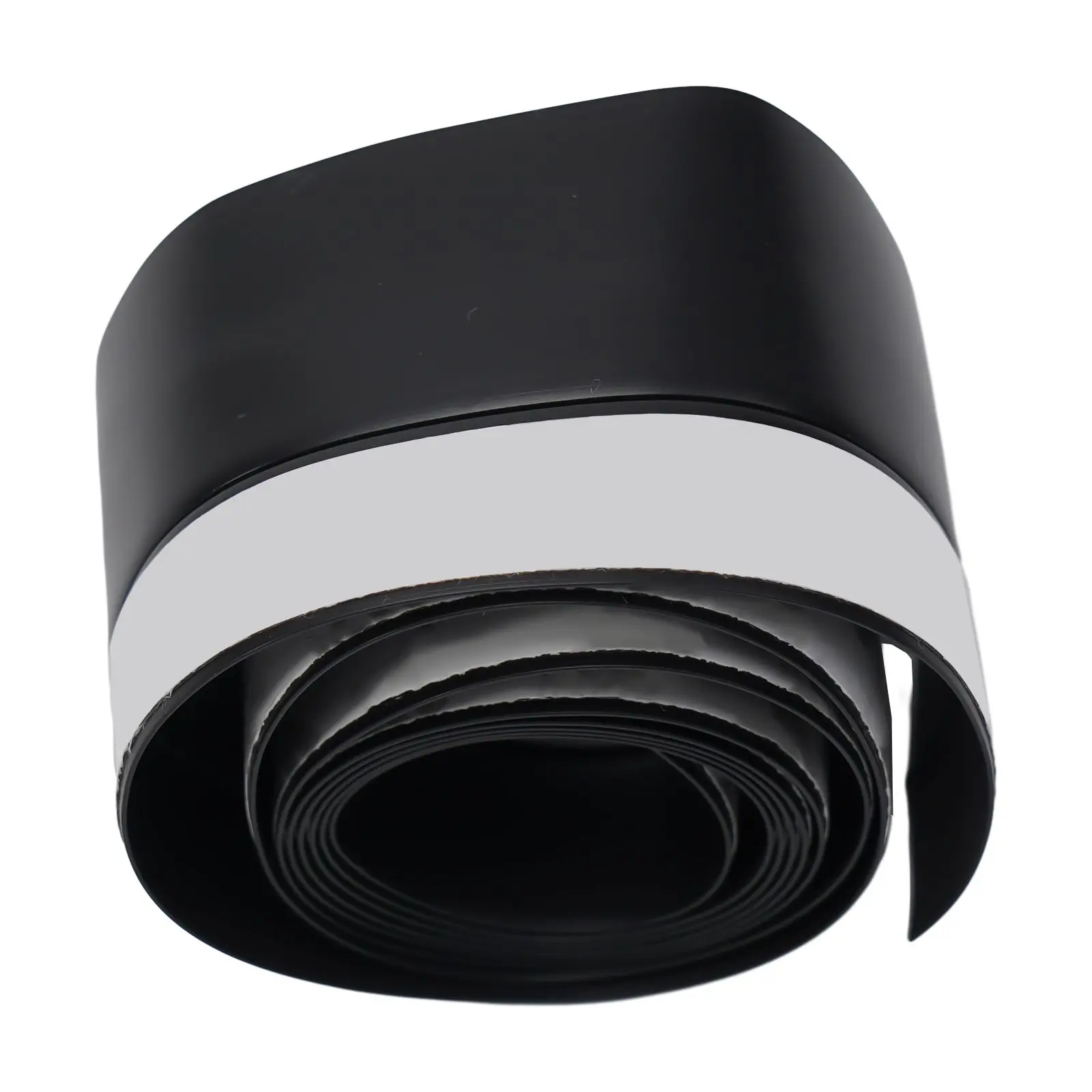 Self-adhesive Door Window Seal Strip Bottom Waterproof For Cabinets Wardrobes 45mm Rubber Strip Stoppers Practical