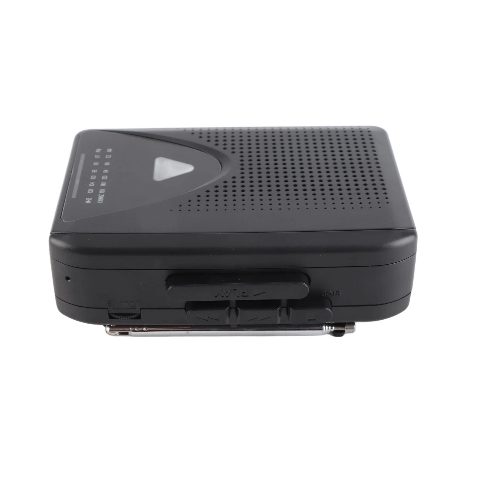 Portable Cassette Player FM AM Radio Stereo Cassette Tape Player with 3.5mm Jack and Speaker