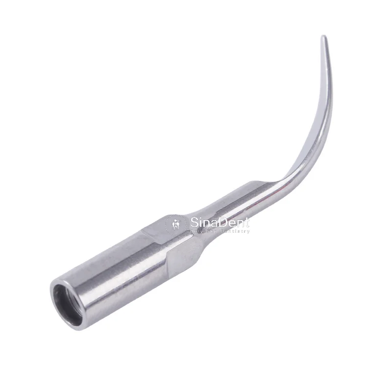 5Pcs/Pack Dental Scaler Tips  Dental Ultrasonic Scaler G1 G2 G3 P1 P3 P4 GD1 GD2 GD3 PD1 PD3 PD4 for EMS Woodpecker DTE Satelec 3
