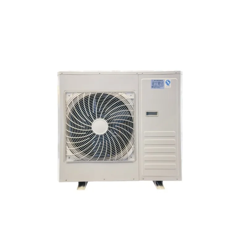 

motor fans L type condenser for 5 HP condenser new type condenser