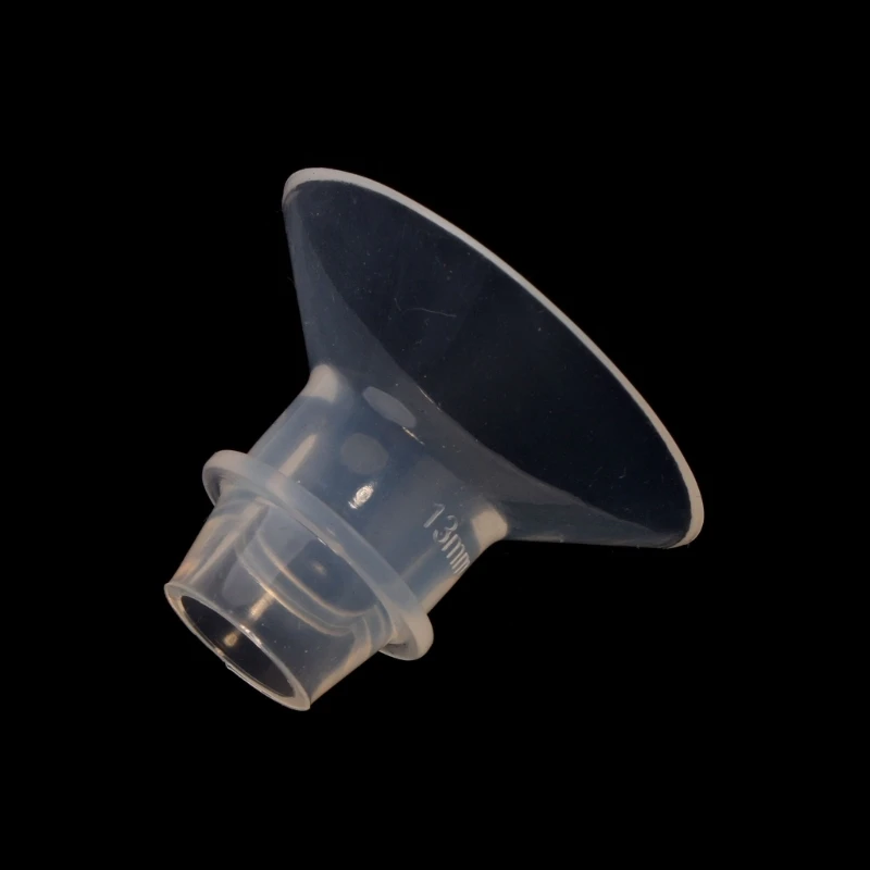 Electric Breast Flange Inserts Breast Pumps Shield Flange Insert Breast Part Accessories 13/15/17/19/21/24mm 5