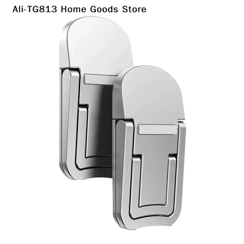 [TG813]2Pcs 노트북 스탠드 미니 휴대용 홀더 접이식 Nvisible 노트북 라이저 브래킷 Macbook 노트북 스탠드 냉각 홀더