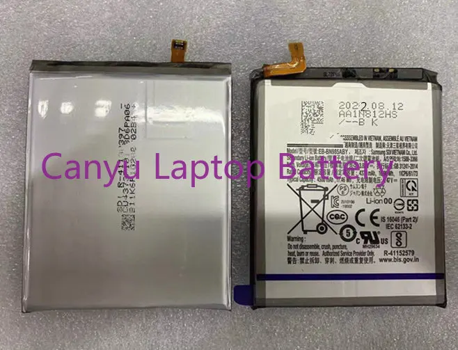 2022 Year New Note 20 Ultra Note20 Ultra Batteries Samsung EBBN985ABY