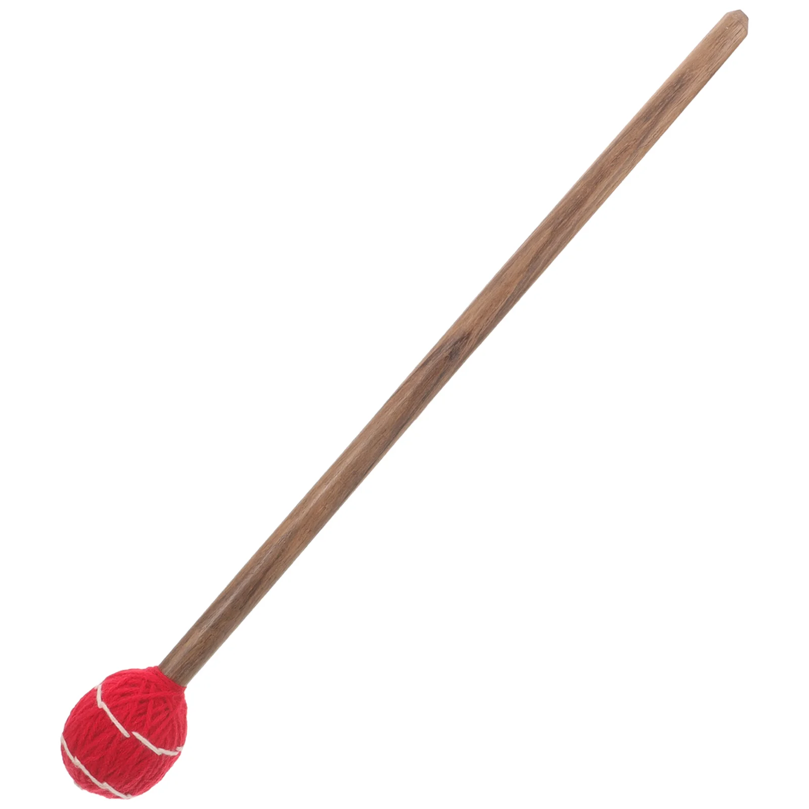 Buddha Sound Bowl Accessories Singing Stick Mallet Yoga Wooden Striker Buddha Sound Bowl Mallet Handle Stick Chanting singing bowl suction tools