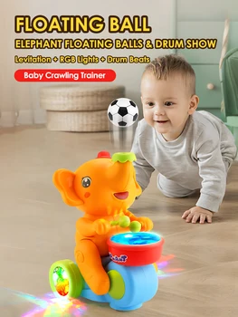 Elephant Toy Car 1