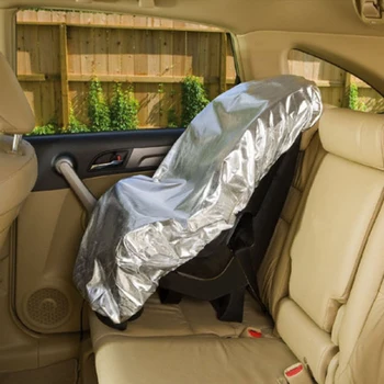 Car Seat Sun Shade 1