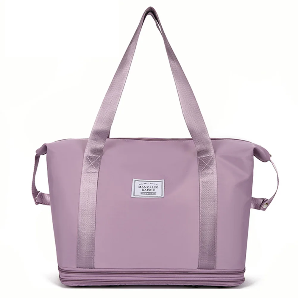 Expandable Duffle Pack Lightweight Collapsible Trolley Bag 3