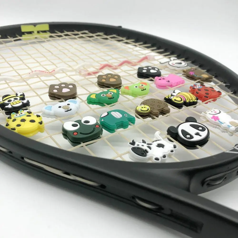 Head Tennis Racket Vibration Dampeners Silicone Antivibration Tennis