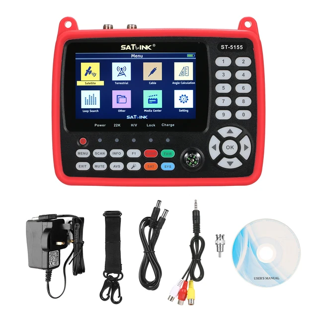 Adattatore Antenna HB-DIGITAL SAT - F A IEC, Per Satellitare DVB-S2 A TV Cavo DVB-C/T2, Nichelato - Foto 13