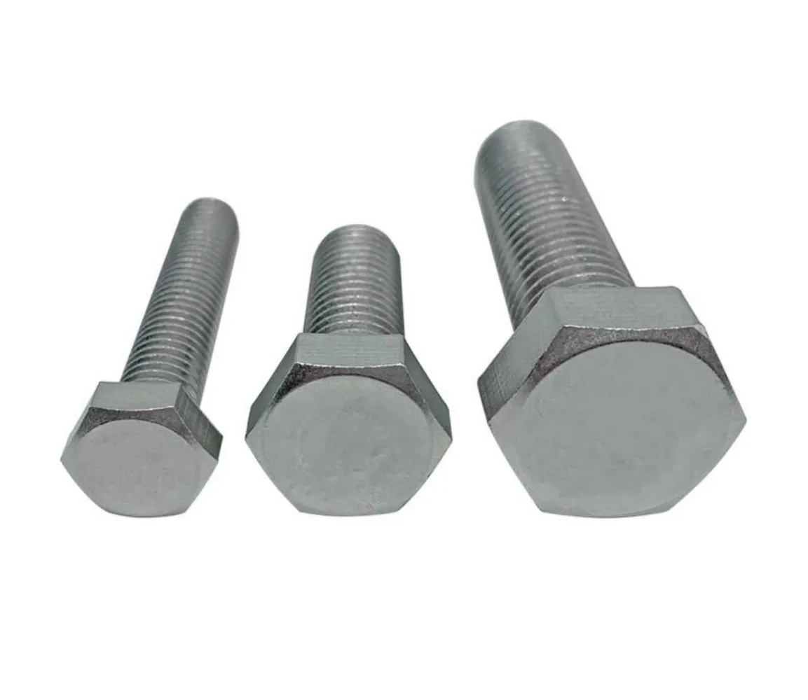 

50PCS 1/4-20UNC US Thread Stainless Steel External Hex Head Socket Screw UNC Thread Bolt 1/4-20 *3/8 To 1/4-20*1