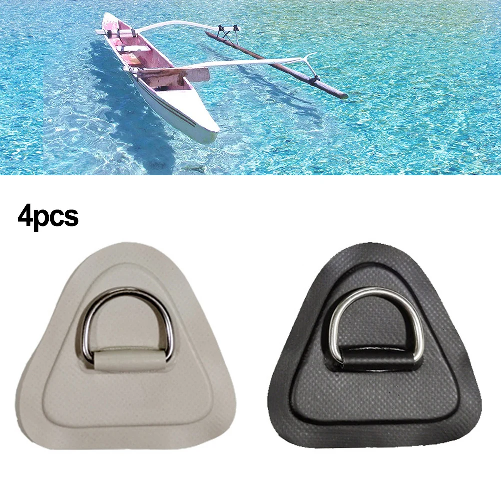 

High-Quality Inflatable Boat PVC Patch Kit Suitable For Various Watercrafts Black/White/Blue/Green Boat Accessories