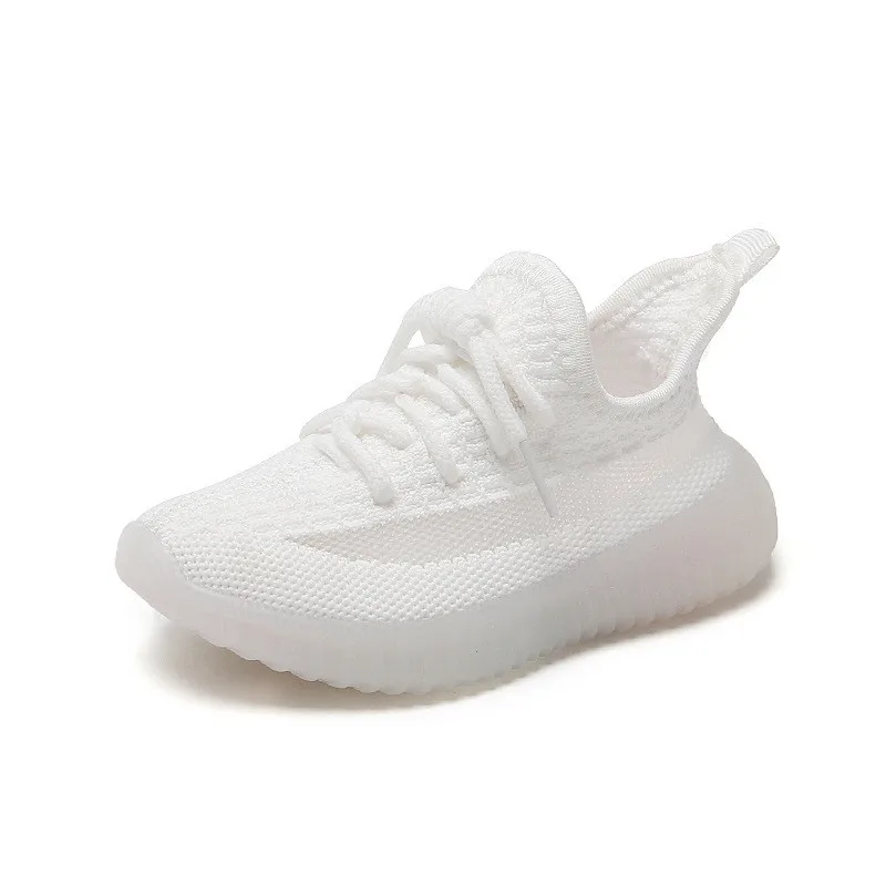 

Sport Children Sneakers Mesh Shoes Boys Girls Baby Running Shoes Soft Bottom Breathable Shoe Brand Tennis Kids Sneaker