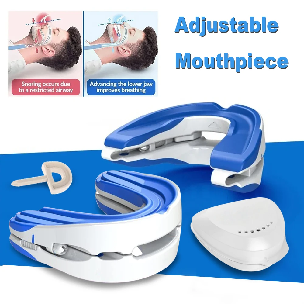 

Регулируемый противобликовый раствор для улучшения сна