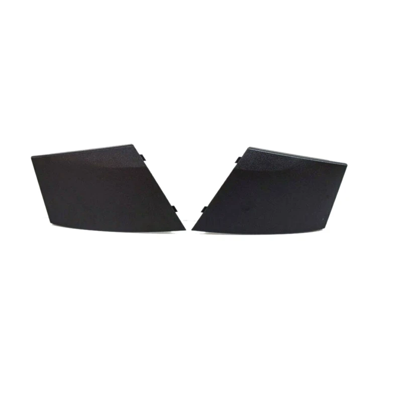 Auto Windshield Water Drain Cover Set For Mercedes Benz a Class W169 Exterior Accessories 1698300075 1698300175