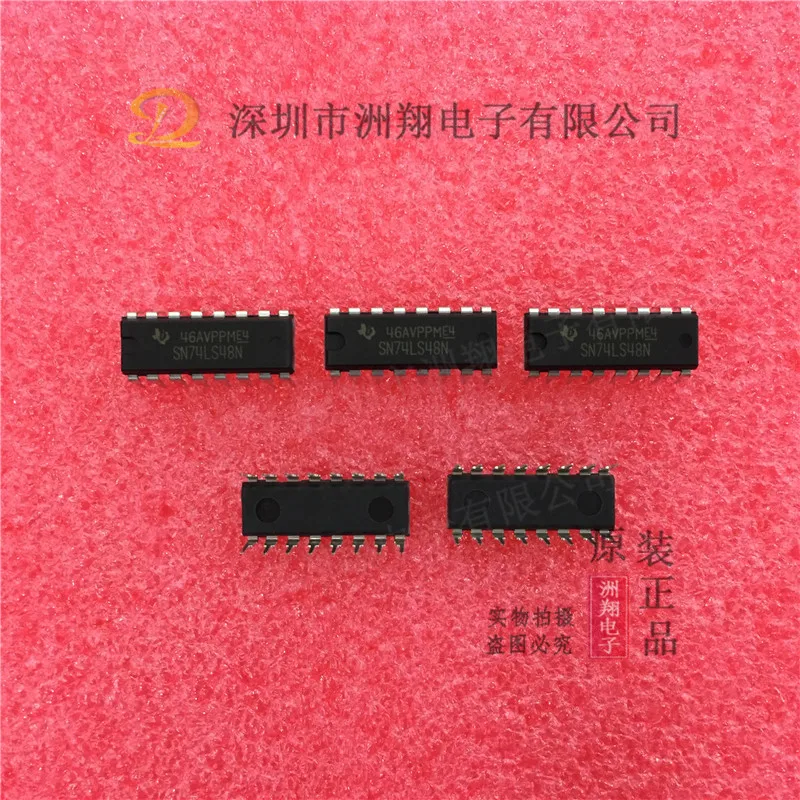 SN74LS48N 74LS48N DIP-16