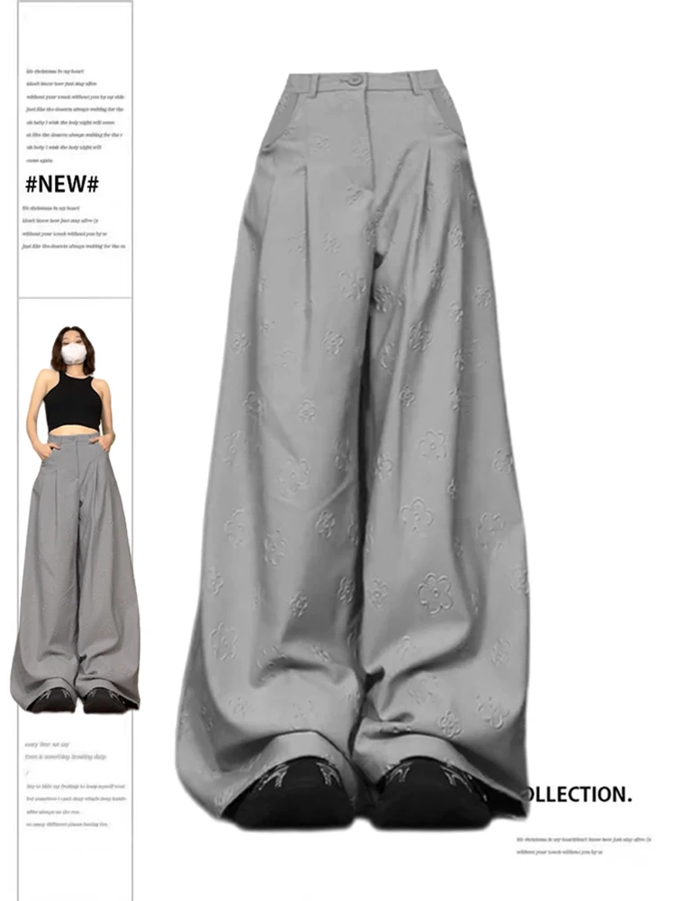 A 　00's Archive wide trousers y2k 00s Lace Wide Pants Archive y2k