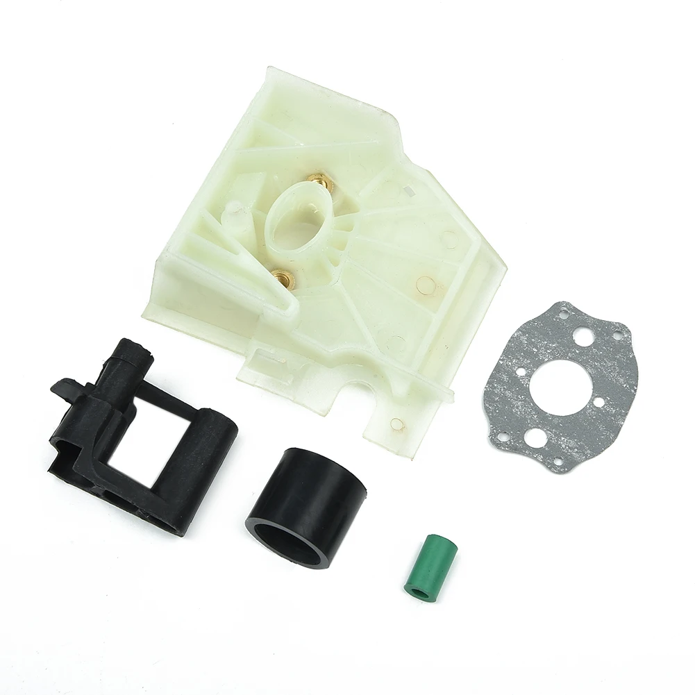 6pcs/set Carburetor Intake Adaptor Impulse For Husqvarna 36 41 136 137 141 142 E Chainsaw New Part And Fast Shipping New