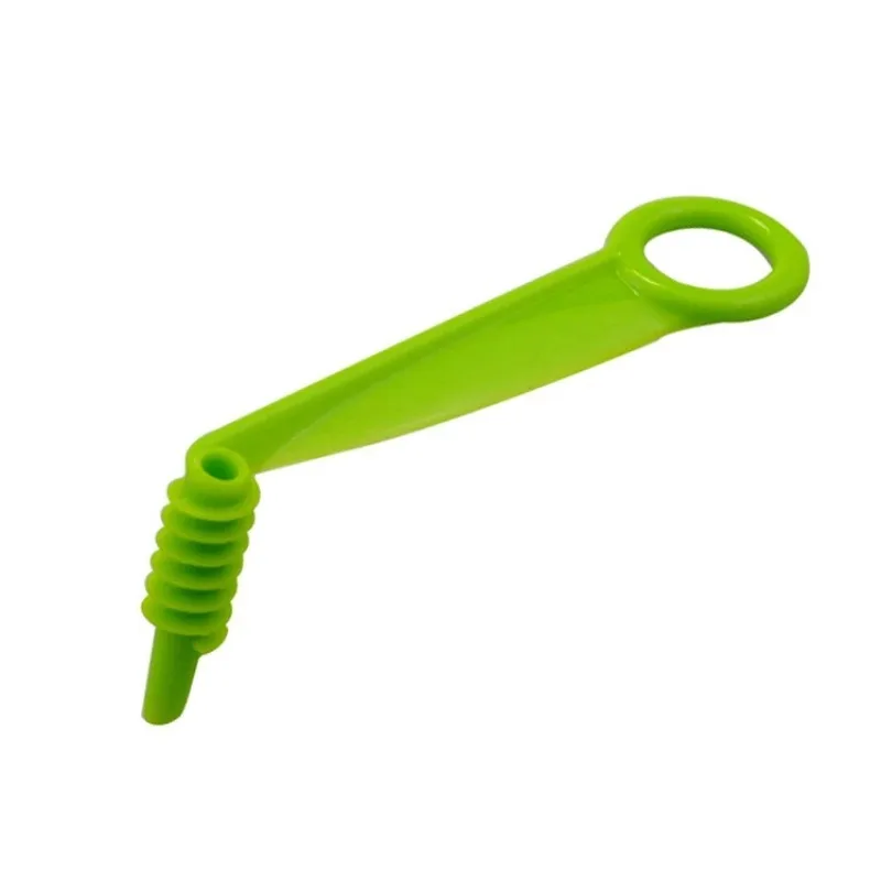 Spiral Potato Cutter Twisted Slice Potato Tower Whirlwind Cut Diy Creative Fruit and Vegetable Spiral Slicer for Kitchen