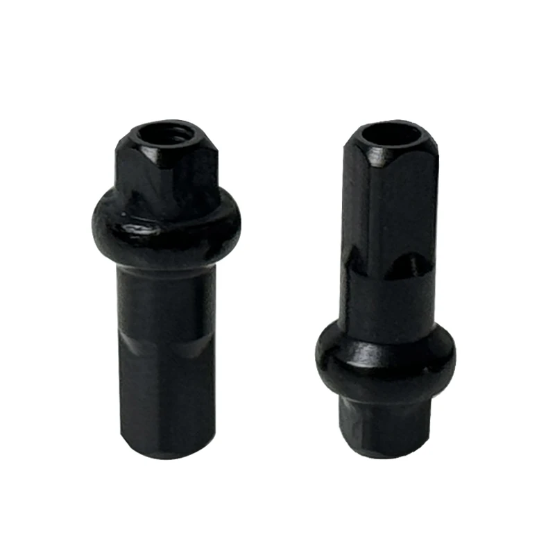 Pillar DSN Bicycle Nipples 14G 16mm Aluminum alloy Black bicycle parts,bike accessories,bike spokes nipples