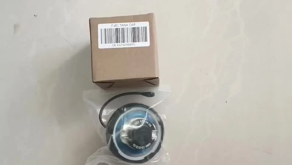 Fuel Tank Gas Filler Cap For Mercedes-Benz C CL CLS E G GLK SLK A2214700605 For Sale Online - Foto 10