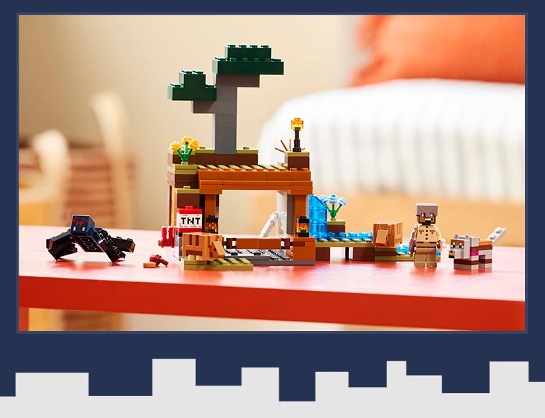 - Minecraft Building Blocks