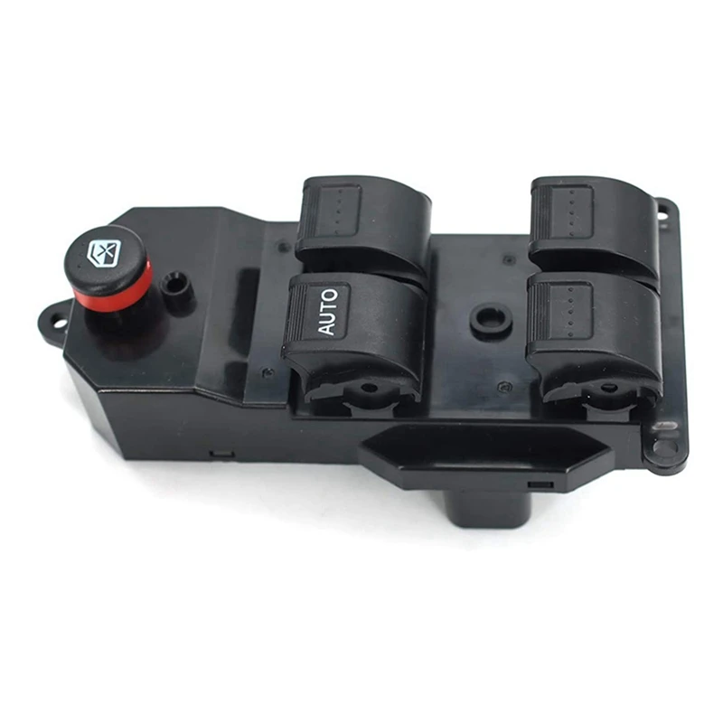 

2 шт., переключатель стеклоподъемника 35750-S5A-A02ZA для Honda Civic 2001-2005 CRV 2002-2006