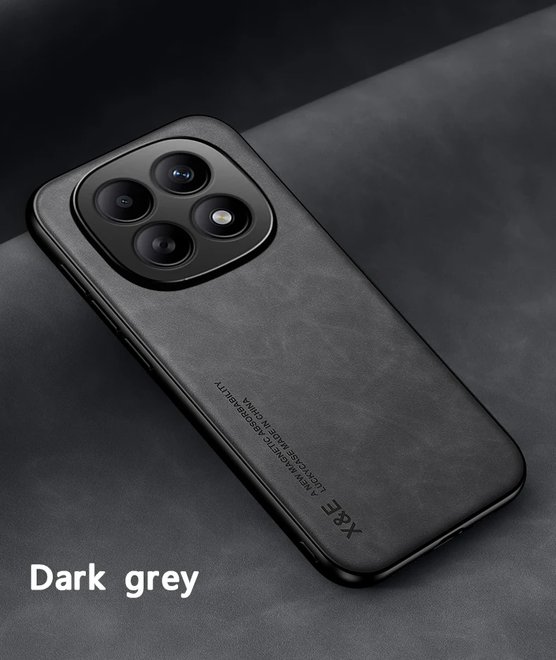 Premium Ultra-Thin Leather Protective Phone Case