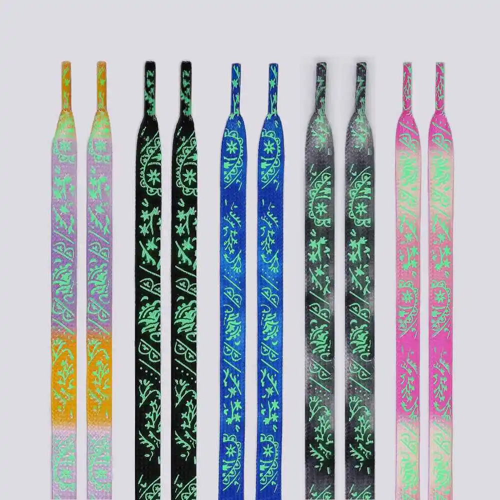 Рисунок 2 - Светящиеся шнурки