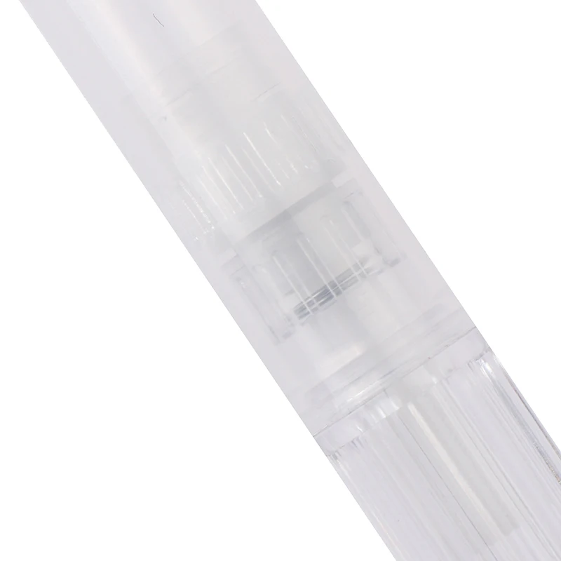 Leerer Nagel öl stift mit Pinsel transparente Drehs tifte flüssige Grundierung nachfüllbare Flaschen leerer Nagel hautöl stift 1,5 ml – Detail 7