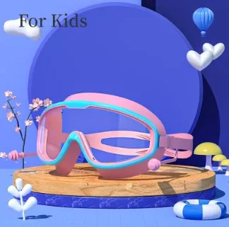 Pink blue kids