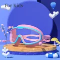 Pink blue kids