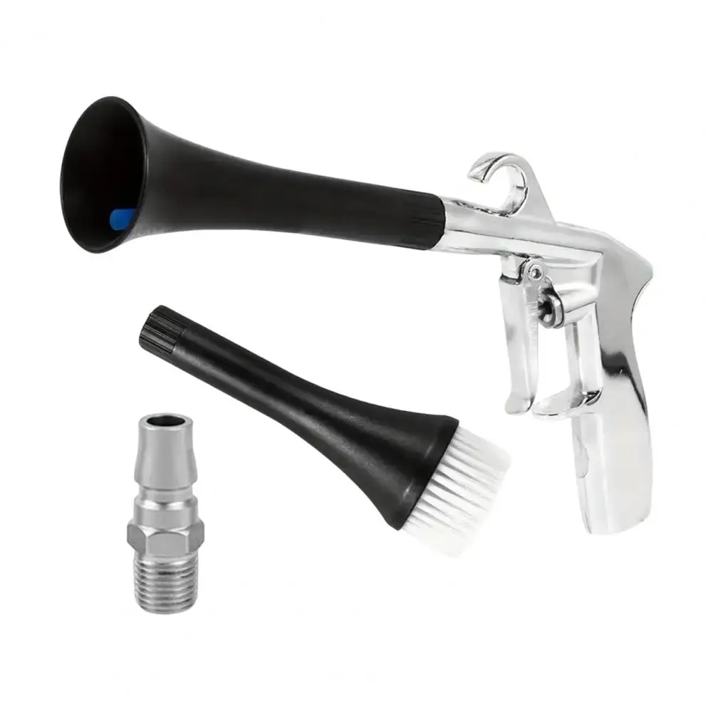 자동차 드라이 클리닝 고압 토네이도 건 실내 디테일링 먼지 제거 세척 도구 고압 에어 블로우 드라이 클리너