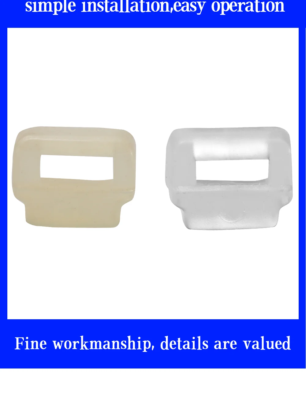 Computer Embroidery Machine Accessories For BARUDAN Rubber Pad B168 HT230340 Lifting Block Cloth Hold Support
