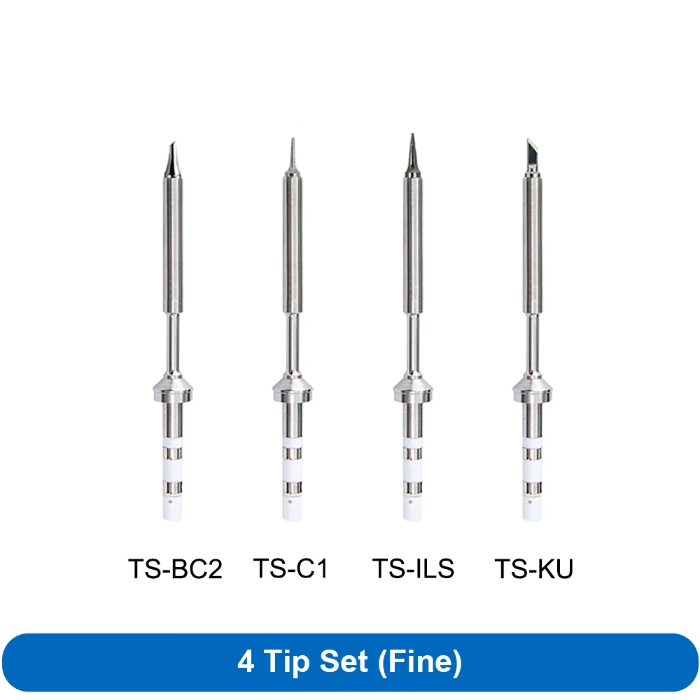 TS101 Soldering Iron PD3.1 90W Portable Adjustable Temperature Digital Solder St