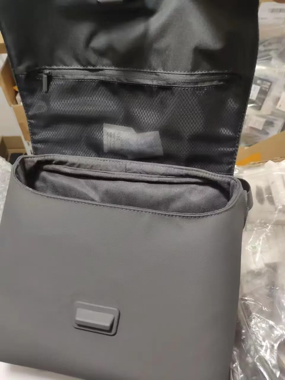 Drone Storage Bag Drone Accessories For DJI AIR 3 Multi-function Storage Bag Light Gray Endurance Mavic 3 PRO /air 2s Shoulder