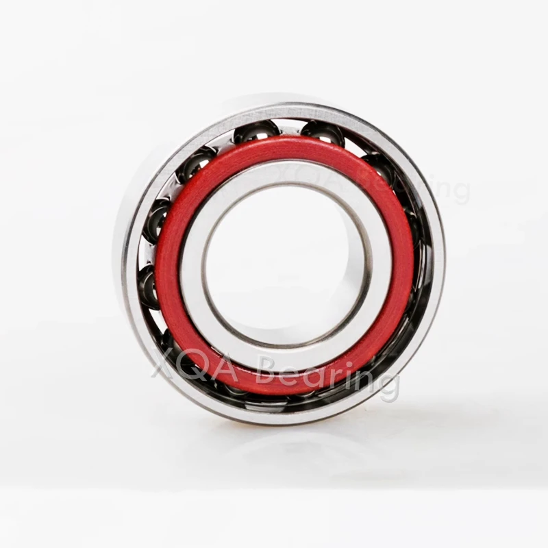 7215AC P5 Precision ABEC-5 Angular Contact Ball Bearings 7215 AC 25° Angle 75mm 75*130*25 Mm 25 Degrees DEG Machine Tool Spindle