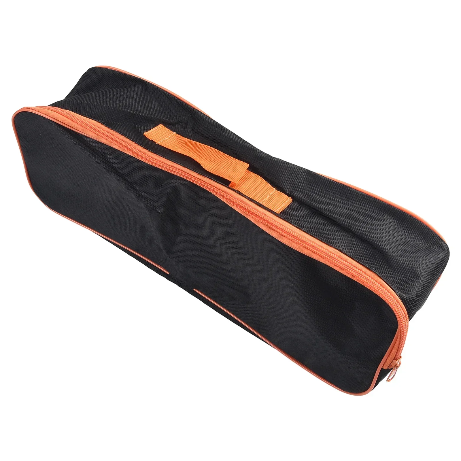 Storage Vacuum Cleaner Tool Bag New Polyester Pouch Wear Resistant Closure Appro 42*14.5*11cm Heavy Duty Black