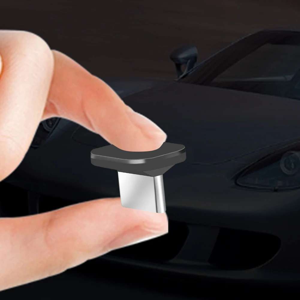 USB2.0 /Type-C Built-in Music Flash 16GB 32GB 64GB Flash Mini Short Car U Disk Pendrive IPX-7 Waterproof for Car Computer TV