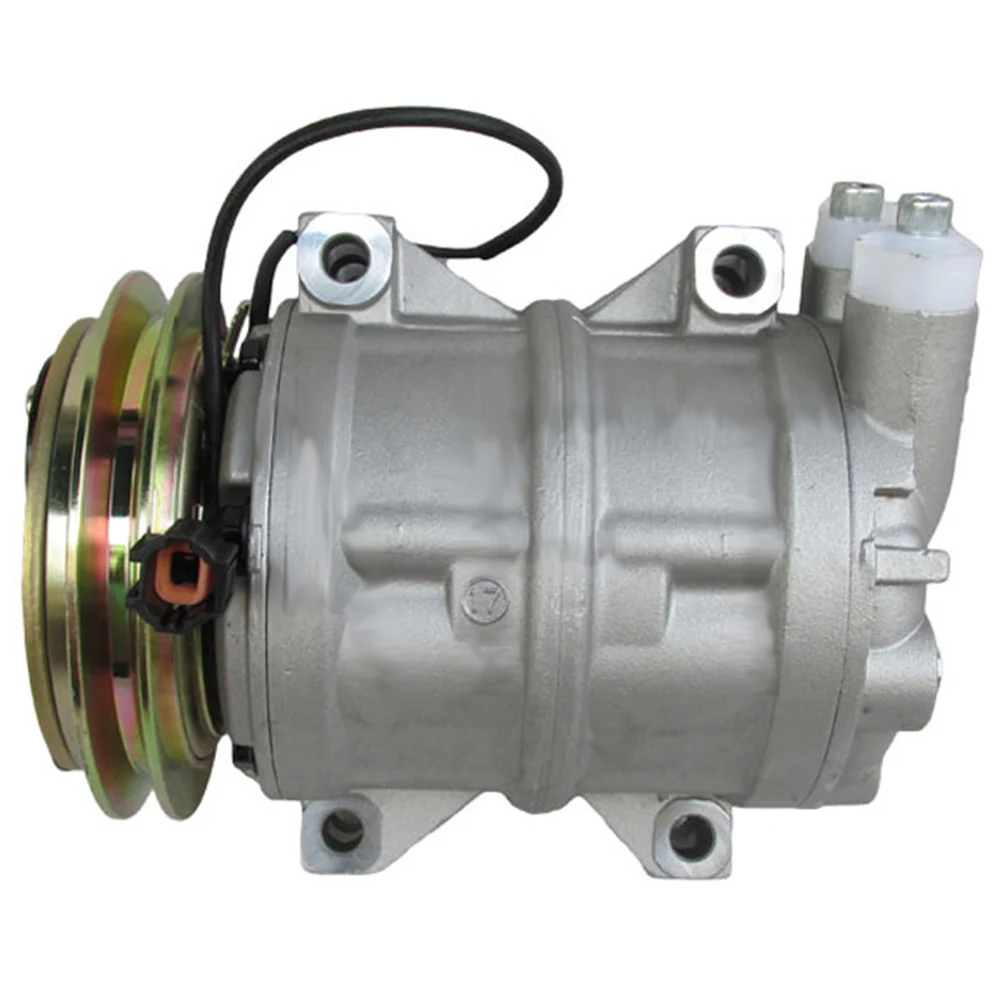 

4621589 506012-2330 AC Compressor For Hitachi ZX-3 Excavator Crane 24V